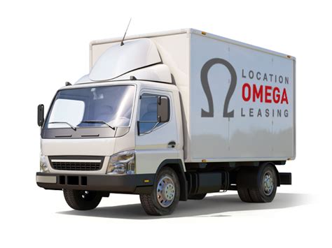 Omega Leasing Canada Ltd. 